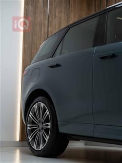 لاند روفر رانج روفر سبورت